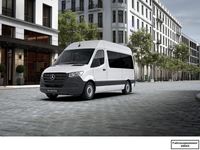 Gebraucht Mercedes Sprinter 170 PS (125 kW) 2023 Arktikweiß Van