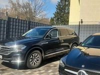 Gebraucht VW Touareg 286 PS (210 kW) 2018 Schwarz SUV