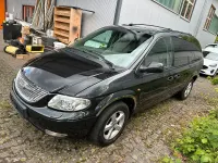 Brugt Chrysler Voyager 174 HK (127 kW) 2002 Sort MPV