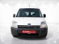 Gebraucht Ford Tourneo Connect 90 PS (66 kW) 2003 Weiß Van / Kleinbus