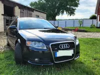 Gebraucht Audi S4 Sport 344 PS (253 kW) 2006 Schwarz Kombi