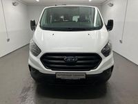 Gebraucht Ford Transit Custom 105 PS (77 kW) 2021 Frostweiß Van