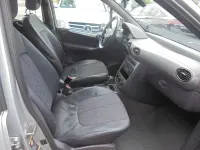 Gebraucht Mercedes A170 Avantgarde 95 PS (69 kW) 2004 Grau Van / Kleinbus