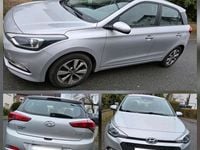 Gebraucht Hyundai i20 84 PS (61 kW) 2015 Limousine