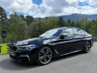 Gebraucht BMW M550 400 PS (294 kW) 2018 Limousine
