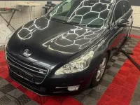 Gebraucht Peugeot 508 114 PS (83 kW) 2014 Kombi