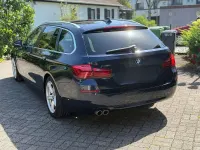 Gebraucht BMW 520 184 PS (135 kW) 2014 Blau Kombi
