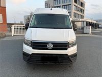 Gebraucht VW Crafter 140 PS (102 kW) 2017 Weiß Van