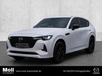 Neu Mazda CX-60 Homura-Line 254 PS (186 kW) 2025 Rhodium white SUV