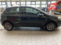 Gebraucht Fiat Punto 69 PS (50 kW) 2013 Schwarz Kleinwagen