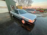 Gebraucht Audi 100 Basis 90 PS (66 kW) 1988 Blau Limousine