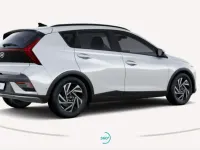 Gebraucht Hyundai Bayon Select 101 PS (74 kW) 2025 Weiß SUV