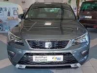 Gebraucht Seat Ateca XCELLENCE 150 PS (110 kW) 2020 "rodium" grau SUV