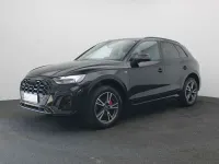 Gebraucht Audi Q5 S-Line 265 PS (194 kW) 2022 Schwarz SUV