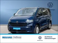 Gebraucht VW Caravelle Life 150 PS (110 kW) 2025 Blau Van