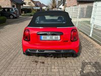 Gebraucht Mini Cooper S Cabriolet 178 PS (130 kW) 2021 Rot Cabrio