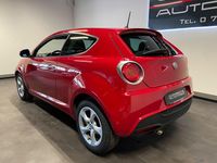 Gebraucht Alfa Romeo MiTo 95 PS (69 kW) 2016 Rot Kleinwagen