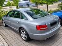 Gebraucht Audi A6 Sport 170 PS (125 kW) 2006 Grau Limousine
