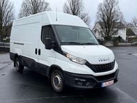 Gebraucht Iveco Daily 155 PS (114 kW) 2019 Weiß Van / Kleinbus