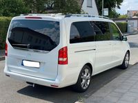 gebraucht Mercedes V220 CDI