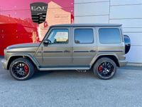 gebraucht Mercedes G63 AMG AMG AMG,Olive magno Matt Night Paket,47Tkm,139900Netto