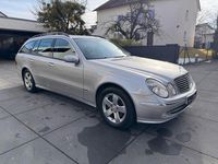 Gebraucht Mercedes E320 Avantgarde 224 PS (164 kW) 2003 Silber Kombi