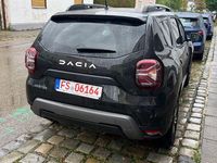 Gebraucht Dacia Duster Journey 101 PS (74 kW) 2023 Schwarz SUV