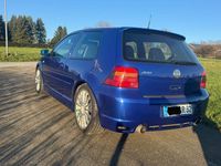 Gebraucht VW Golf IV R 241 PS (177 kW) 2003 Blau Limousine