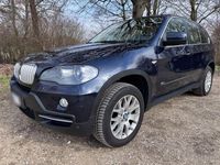 Gebraucht BMW X5 Sport Line 355 PS (261 kW) 2007 Blau SUV
