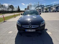 Gebraucht Mercedes C200 136 PS (100 kW) 2016 Schwarz Kombi