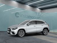 gebraucht Mercedes GLA180 Mercedes-Benz GLA 180, 6.500 km, 136 PS, EZ 03.2024, Benzin