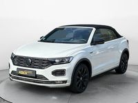 gebraucht VW T-Roc Cabriolet R-Line