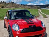 Gebraucht Mini John Cooper Works Clubman 211 PS (155 kW) 2011 Rot Kombi