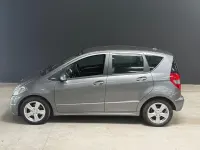 Gebraucht Mercedes A160 95 PS (69 kW) 2010 Grau Kleinwagen