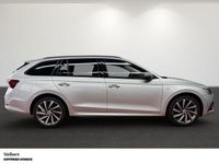 Gebraucht Skoda Octavia Ambition 150 PS (110 kW) 2022 Silber Kombi