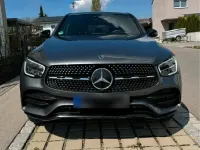 Gebraucht Mercedes GLC300 211 PS (155 kW) 2020 Grau SUV