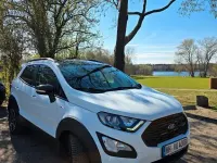 Usado Ford Ecosport Active 125 CV (91 kW) 2022 Blanco SUV