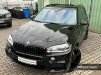 gebraucht BMW X5 M50d M-Paket/Sportpaket/Panodach/Navi Leder d