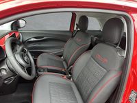 Neu Fiat 500e Red 86 kW (118 PS) 2025 Passione rot Kleinwagen