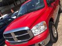 Usata Dodge Ram 238 CV (175 kW) 2007 Rosso Pick-up