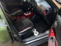 Gebraucht Nissan Juke N-Connecta 117 PS (86 kW) 2016 Grau SUV