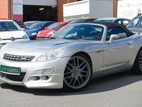 Gebraucht Opel GT 264 PS (194 kW) 2007 Grau Cabrio