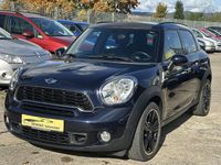 Gebraucht Mini Cooper S Countryman 184 PS (135 kW) 2012 Blau SUV