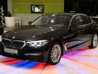 Second-hand BMW 520 Performance 190 CP (139 kW) 2019 Negru Berlinǎ