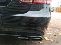 Gebraucht Mercedes E300 231 PS (169 kW) 2015 Schwarz Limousine