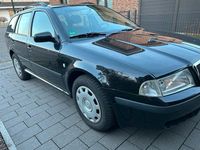 Gebraucht Skoda Octavia 150 PS (110 kW) 2006 Schwarz Kombi