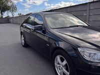 Gebraucht Mercedes C180 156 PS (114 kW) 2011 Schwarz Limousine