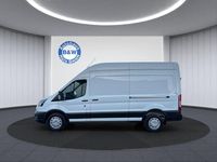 Gebraucht Ford Transit Trend 185 PS (136 kW) 2020 Weiß Van / Kleinbus
