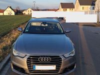 Usata Audi A6 190 CV (139 kW) 2015 Argento Station wagon