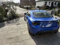 Occasion Subaru BRZ Active 200 ch (147 kW) 2015 Coupé